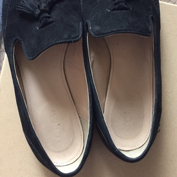 Jcrew Georgie tassel suede loafers - Picture 5 of 7